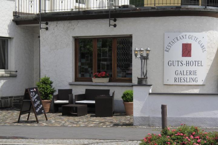 Hotel Galerie Riesling